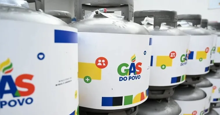 Gás do Povo: saiba quantos botijões cada família pode receber