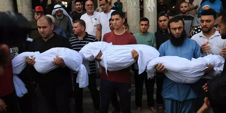 Parlamentares pedem que governo brasileiro se desvincule da ONU e classifique Hamas como terrorista