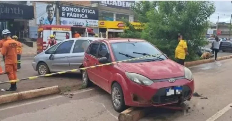 Homem de 63 anos morre após ser atropelado por menina de 12 anos