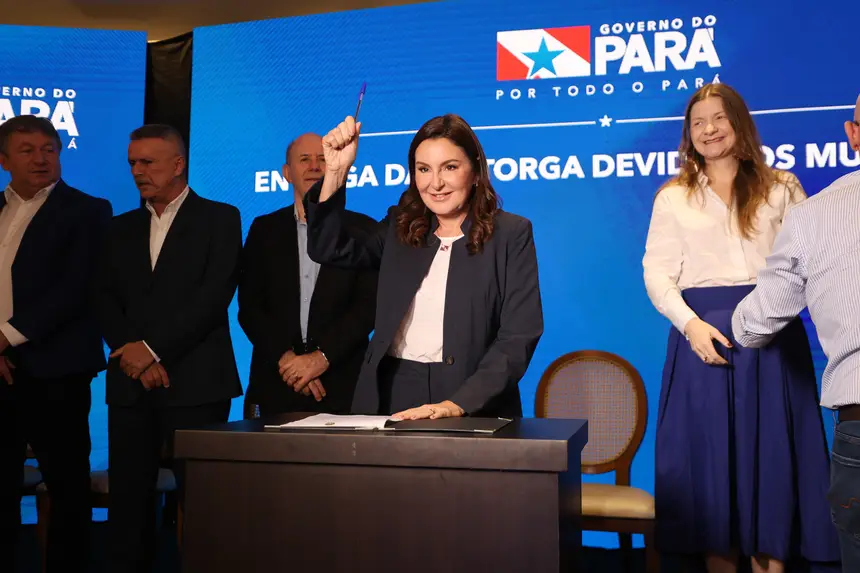 Foto: Rodrigo Pinheiro/Agência Pará