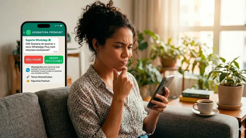 WhatsApp terá agora uma versão paga; veja como vai funcionar