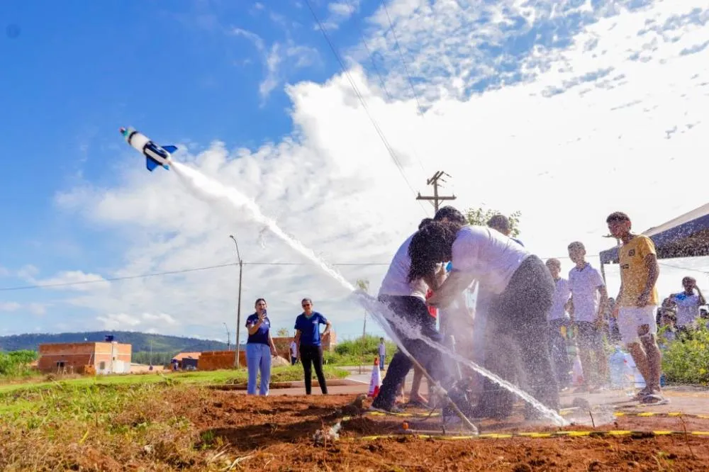 Encontro regional de astronomia será realizado em Canaã dos Carajás
