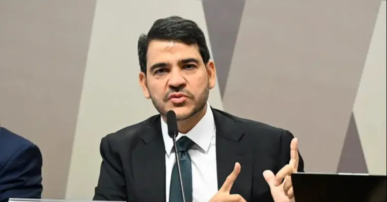 Senado rejeita indicação de Jorge Messias para o STF