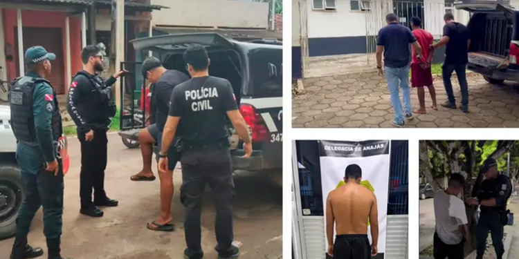 “Por determinação da governadora Hana, todas as equipes da Polícia Civil do Pará estão empenhadas em reforçar a atenção e a dar uma resposta rápida para os crimes que envolvem a violência doméstica“,a firmou delegado Hennison Jacob (Montagem Agência Pará)