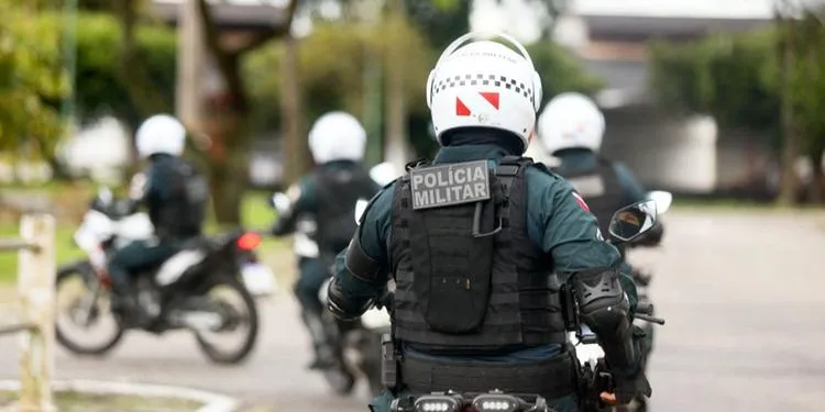 Suspeito foi morto em troca de tiros com policiais militares em Castanhal, nesta segunda-feira (04). (Foto: Imagem ilustrativa /Agência Pará)