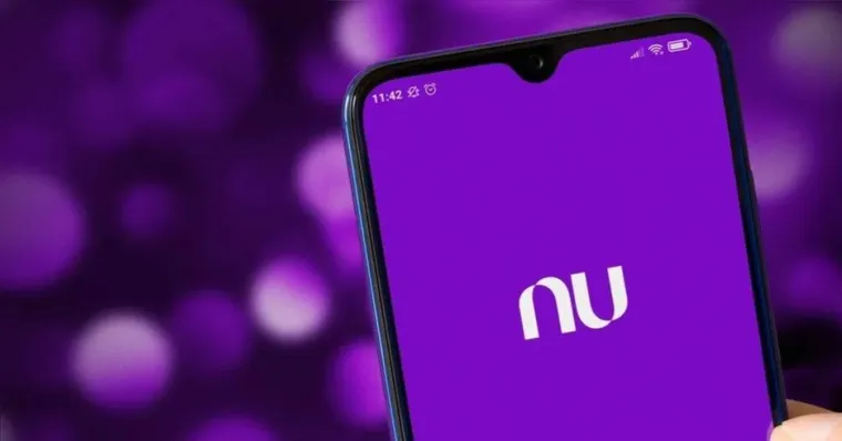 Dados de bancos digitais, como o Nubank, pode ser declarado | Reprodução/Nubank