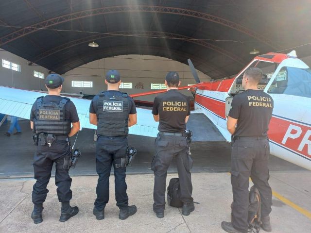 PF combate abuso sexual infantojuvenil em Redenção