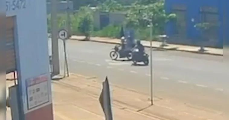 Motociclista morre em colisão em avenida movimentada em Canaã dos Carajás