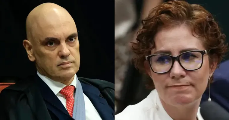 Caso seja entregue às autoridades brasileiras, Carla Zambelli deverá cumprir pena na Penitenciária Feminina do Distrito Federal. | Rosinei Coutinho/STF/Lula Marques/ EBC