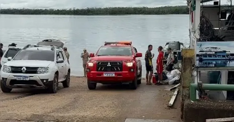 Corpo de umas das vítimas de naufrágio no Rio Xingu é encontrado