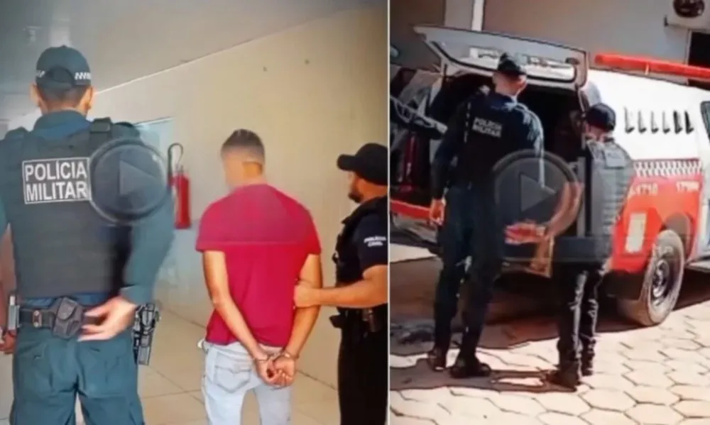 Suspeito de assassinar casal de educadores em Canaã dos Carajás é preso em Sapucaia durante fuga