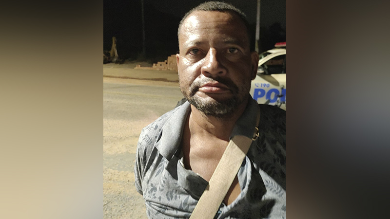 Condutor embriagado é preso em Parauapebas com moto furtada em Canaã