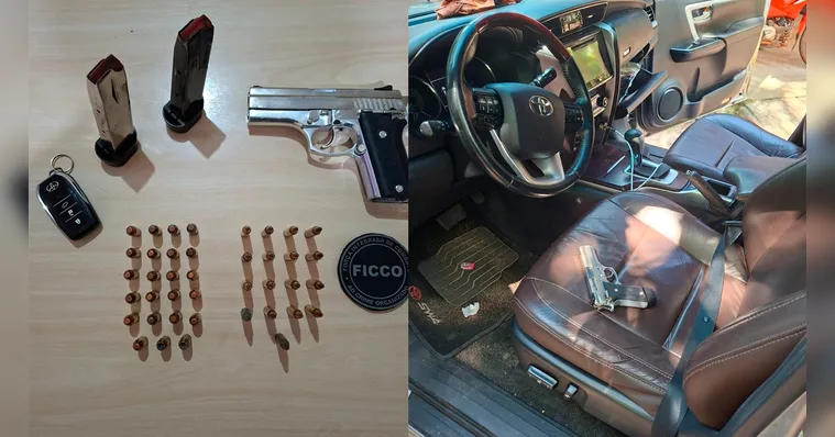 FICCO prende 11 pessoas suspeitas de integrar facção criminosa no Pará