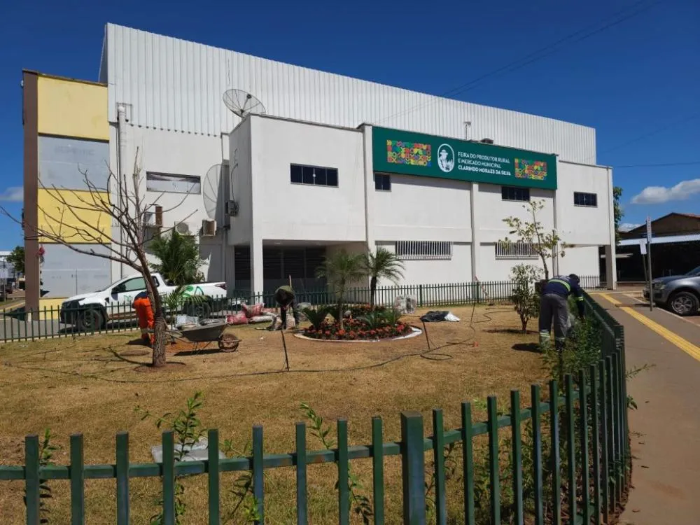 Canaã dos Carajás reinaugura Feira do Produtor e Mercado Municipal neste sábado