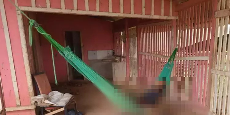 Homem é encontrado morto com faca no pescoço em Uruará