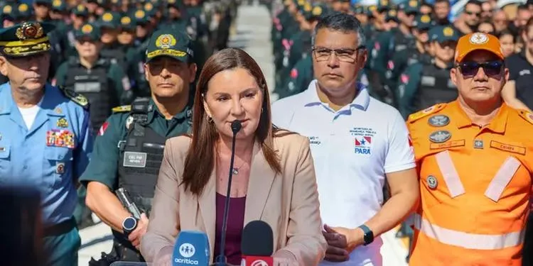 Operação Escudo Feminino prende suspeito de manter mulher em cárcere privado em Parauapebas