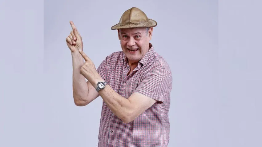 Grandes nomes do humor nordestino marcam a 5ª edição do Canaã Cidade Junina