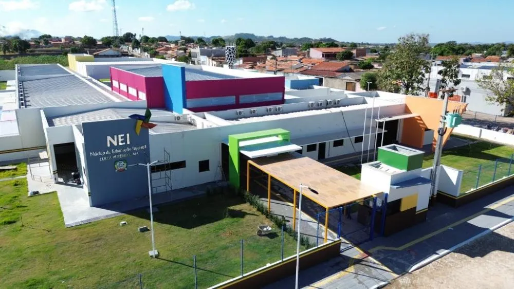 Inauguração do NEI Luíza Pereira Lima será neste sábado (27)