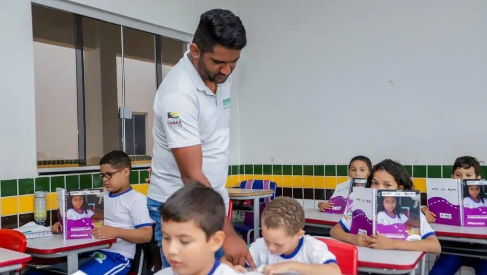 Canaã dos Carajás adota a Prova Nacional Docente como etapa em futuros concursos públicos