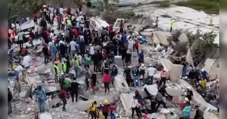Venezuela prepara protocolo para manejo de cadáveres após terremotos