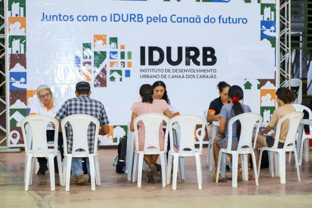 Canaã dos Carajás realiza plantão de serviços para regularização de imóveis nesta semana