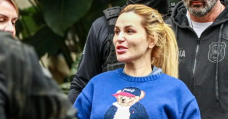 MP de São Paulo rejeita pedido de Habeas Corpus para Deolane Bezerra