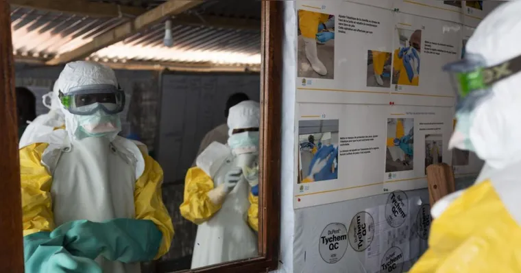 Ebola avança no Congo em meio a violência e desinformação