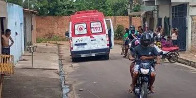Homem é preso em flagrante após esfaquear duas pessoas em Paragominas