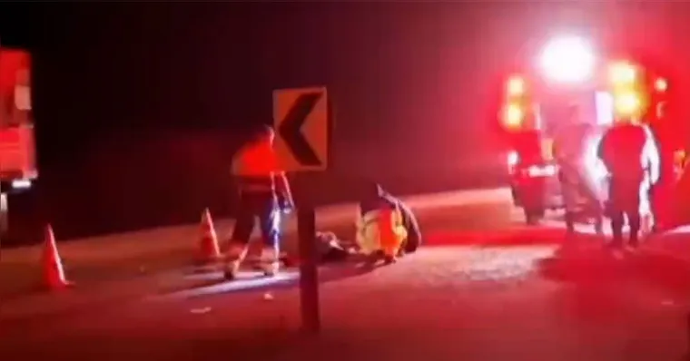Mulher morre após cair de caminhão na BR-163 no Pará