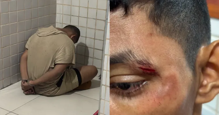 Homem com deficiência é estuprado em praça de Ananindeua