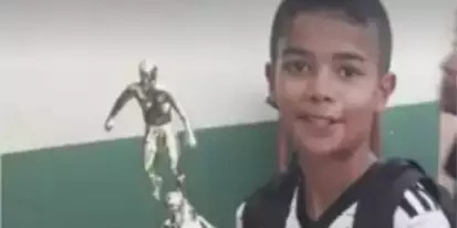 Terceiro menino atingido por raio em Santana do Araguaia morre após 15 dias internado