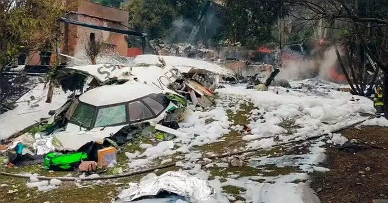 Falhas da Voepass: o que diz o relatório final do acidente