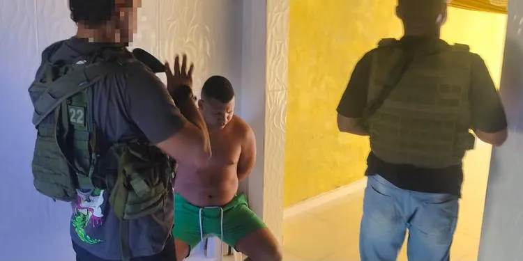 Policial militar e comparsa são presos por desaparecimento