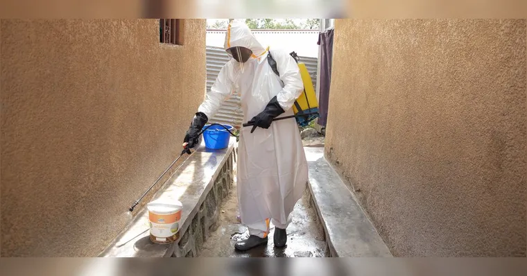Os números aproximam o atual surto da epidemia registrada entre 2018 e 2020, considerada a mais letal da história do país. | (Unicef/Carmel Ndomba Mbikayi)