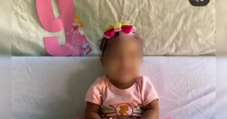 O preso é suspeito de comandar ataque que resultou na morte da bebê de um ano | Divulgação/PC