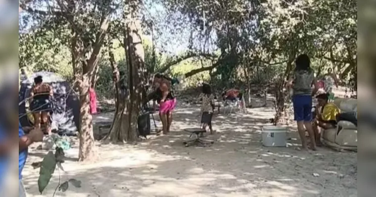 Criança de cinco anos morre afogada em rio de Santana do Araguaia no sul do estado