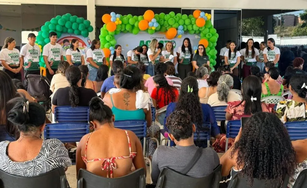 Foto: Equipe Semdes
