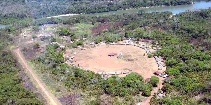 Noticiário nacional divulgou pausa da retirada de invasores em TI no Pará; STF mantém ação