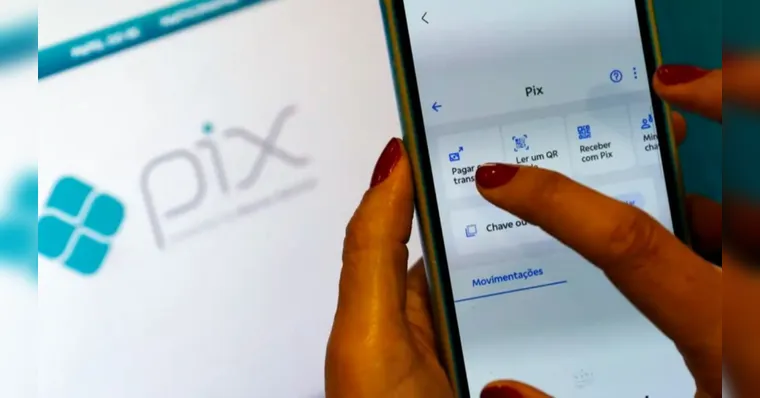 A modalidade do Pix parcelado foi aderido pela Caixa | Reprodução/Ag.Brasil