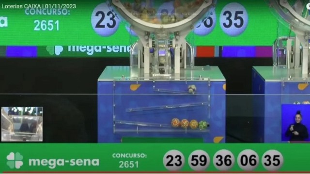 Mega-Sena: Duas apostas do Pará levam cerca de R$ 44 mil
