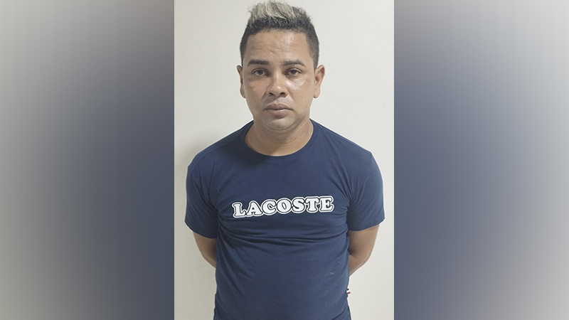 Perseguição policial resulta em prisão e apreensão de 7kg de maconha