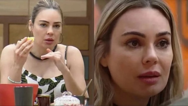 A Fazenda 15: 'Não deveria ter dado palco', diz Sheherazade