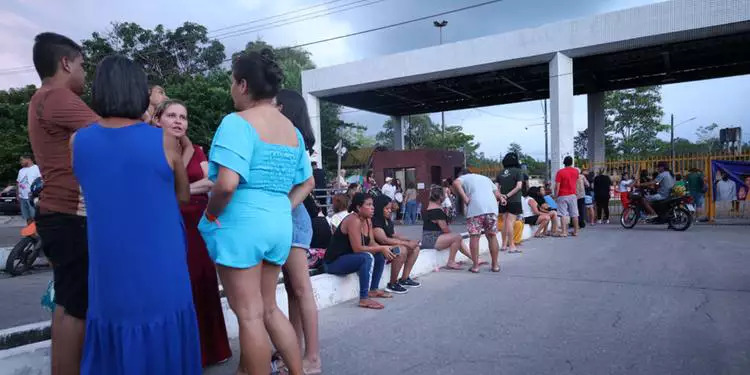 No Pará, 29% dos inscritos no Enem faltaram