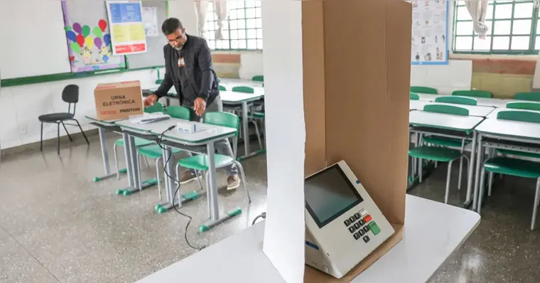 Site do TSE indica ausência no 1º turno para eleitores que votaram