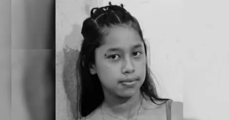Isis Maria Medeiros da Silva, de 10 anos, morreu após se afogar em um parque aquático no Ceará. | ( Reprodução Redes Sociais )