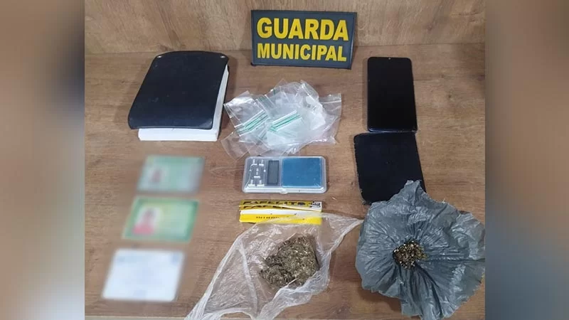 Suspeito tenta invadir residência em Parauapebas e acaba preso