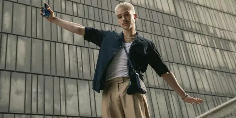 Filho de Leonado ironiza drogas em fazenda do pai: 'Só orgânicos'