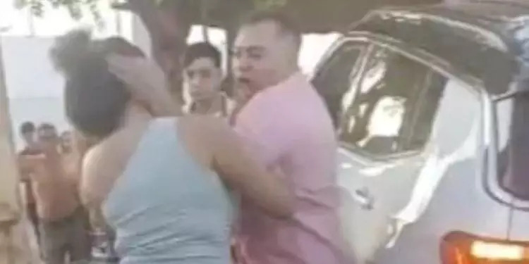 Delegado que deu tapa em mulher é liberado após pagar fiança