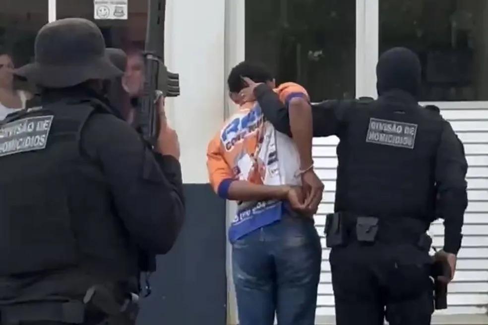 PC prende o principal suspeito de violentar e matar adolescente em Pacajá