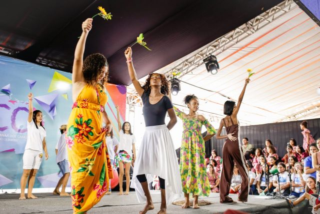 FLACC 2023 começou nesta quinta-feira (16) e segue até domingo dia 19